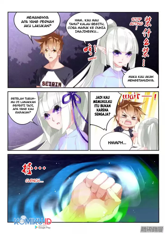 Demon Spirit Seed Manual Chapter 171 Gambar 7